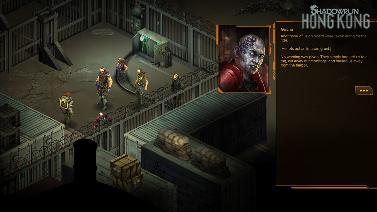SHADOWRUN: HONG KONG - EXTENDED EDITION - STEAM - PC / MAC - WORLDWIDE - Libelula Vesela - Jocuri video