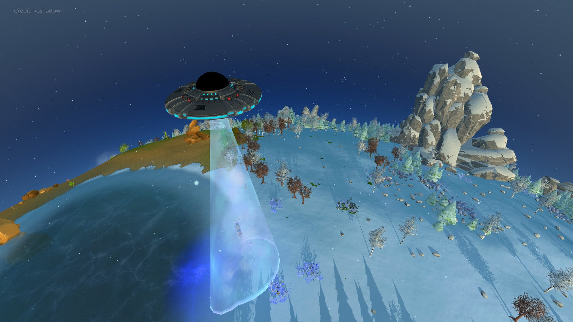 THE UNIVERSIM - STEAM - MULTILANGUAGE - WORLDWIDE - PC - Libelula Vesela - Jocuri video