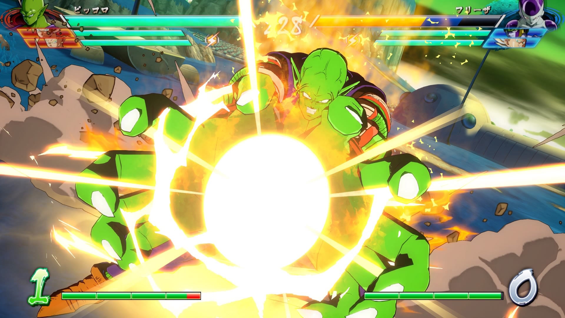 DRAGON BALL FIGHTERZ EDITION - STEAM - PC - WORLDWIDE - Libelula Vesela - Jocuri video