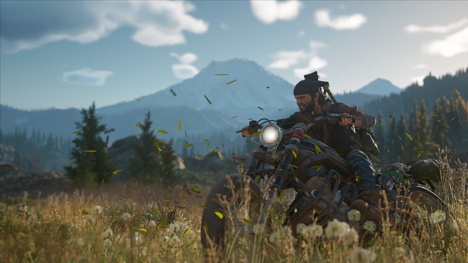 DAYS GONE - STEAM - PC - WORLDWIDE - MULTILANGUAGE - Libelula Vesela - Jocuri video