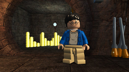 LEGO: HARRY POTTER YEARS 1-4 - STEAM - PC - WORLDWIDE Libelula Vesela Jocuri video