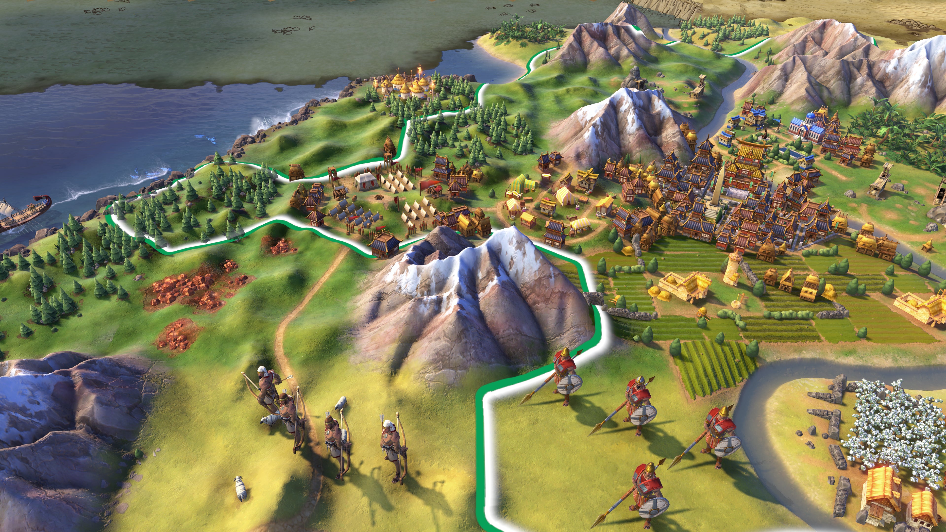SID MEIER'S CIVILIZATION VI (MAC) - WORLDWIDE - Libelula Vesela - Jocuri video
