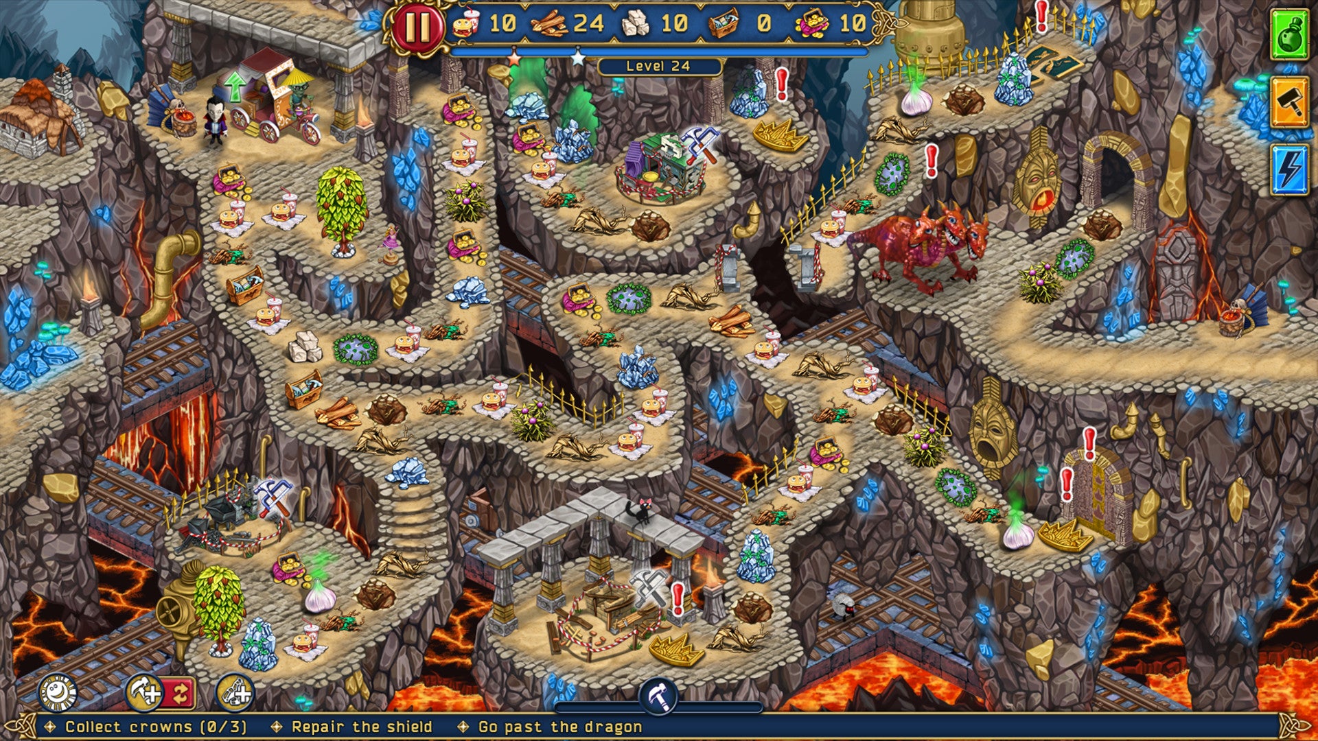 INCREDIBLE DRACULA: CHASING LOVE (COLLECTOR'S EDITION) - STEAM - MULTILANGUAGE - WORLDWIDE - PC / MAC - Libelula Vesela - Jocuri video