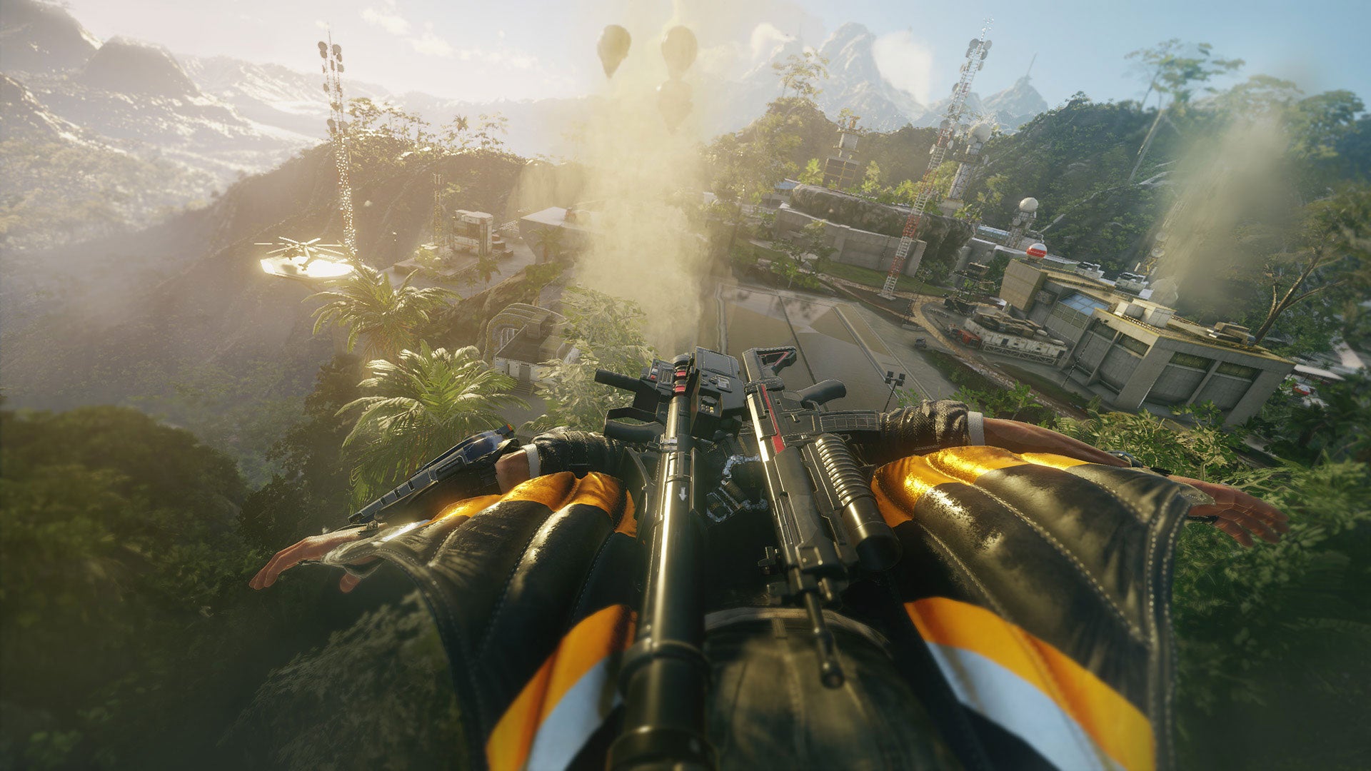JUST CAUSE 4 - STEAM - PC - WORLDWIDE - Libelula Vesela - Jocuri video