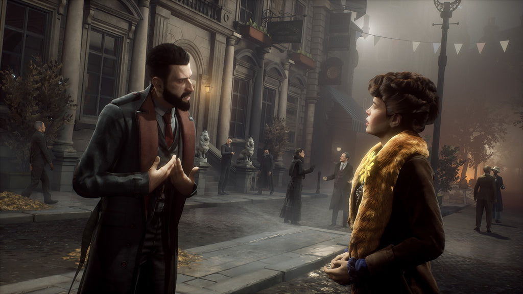 VAMPYR - STEAM - PC - EU - Libelula Vesela - Jocuri video