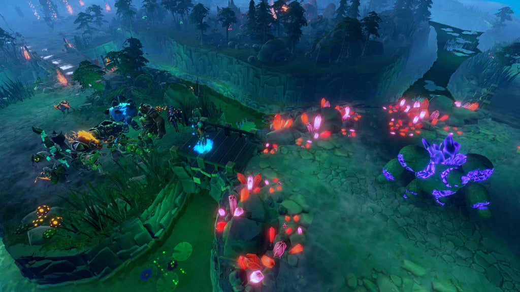 DUNGEONS 3: CLASH OF GODS DLC - STEAM - PC / MAC - WORLDWIDE - Libelula Vesela - Jocuri video