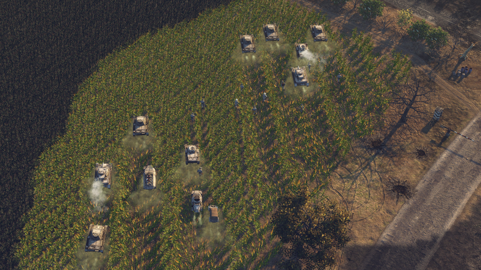 SUDDEN STRIKE 4 - STEAM - PC / MAC - WORLDWIDE - Libelula Vesela - Jocuri video