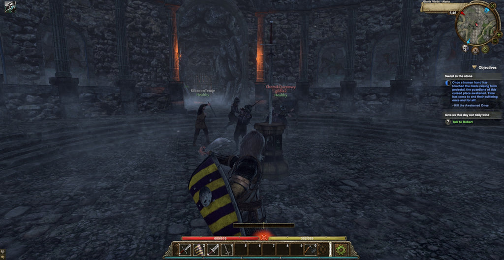 GLORIA VICTIS - STEAM - PC - WORLDWIDE Libelula Vesela Jocuri video