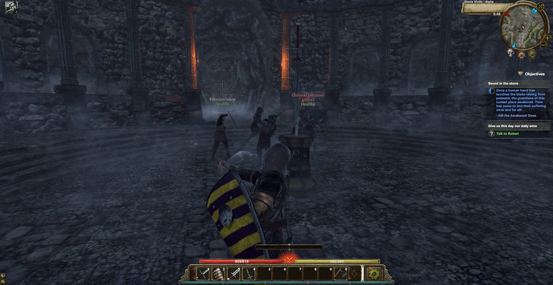 GLORIA VICTIS - STEAM - PC - WORLDWIDE Libelula Vesela Jocuri video