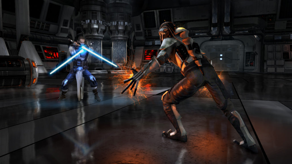 STAR WARS: THE FORCE UNLEASHED II - STEAM - PC - WORLDWIDE Libelula Vesela Jocuri video