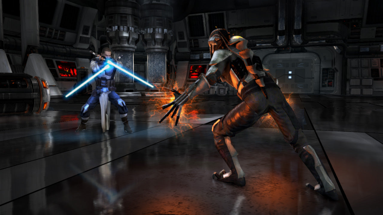 STAR WARS: THE FORCE UNLEASHED II - STEAM - PC - WORLDWIDE Libelula Vesela Jocuri video