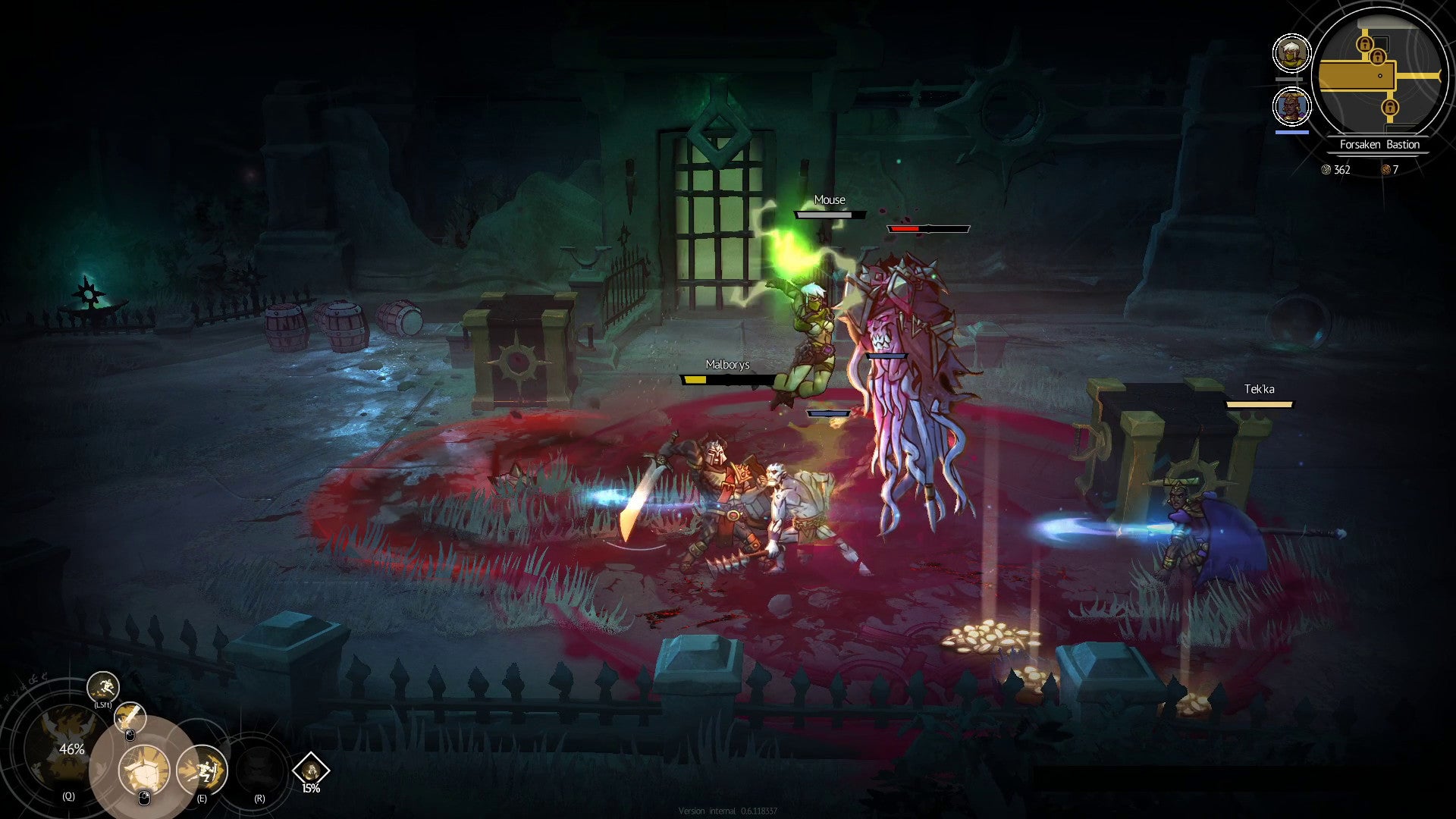 BLIGHTBOUND - STEAM - PC - WORLDWIDE - EN Libelula Vesela
