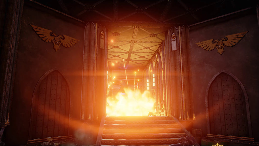 WARHAMMER 40,000 : ETERNAL CRUSADE - STEAM - PC - WORLDWIDE Libelula Vesela Jocuri video