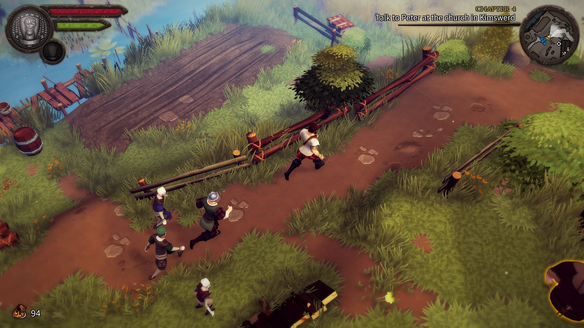 CROSS OF THE DUTCHMAN - STEAM - PC / MAC - WORLDWIDE - Libelula Vesela - Jocuri video