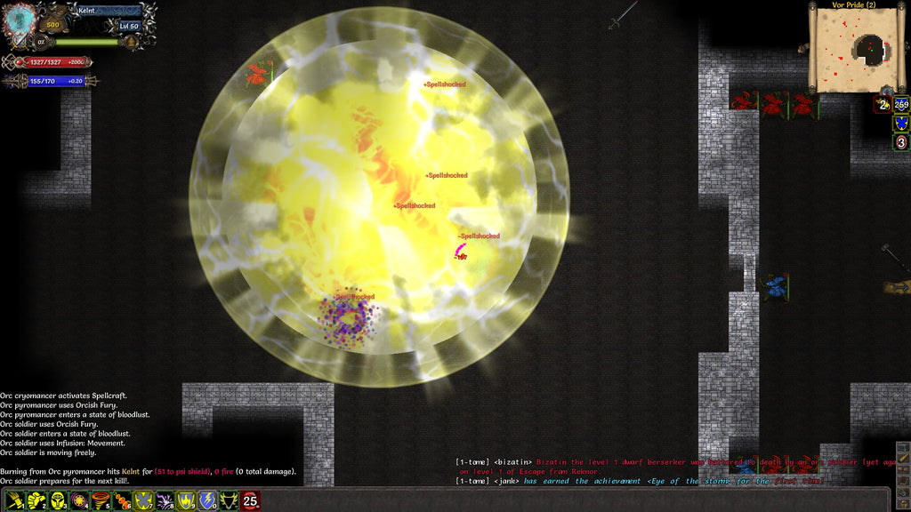 TALES OF MAJ'EYAL - STEAM - PC / MAC - WORLDWIDE - Libelula Vesela - Jocuri video