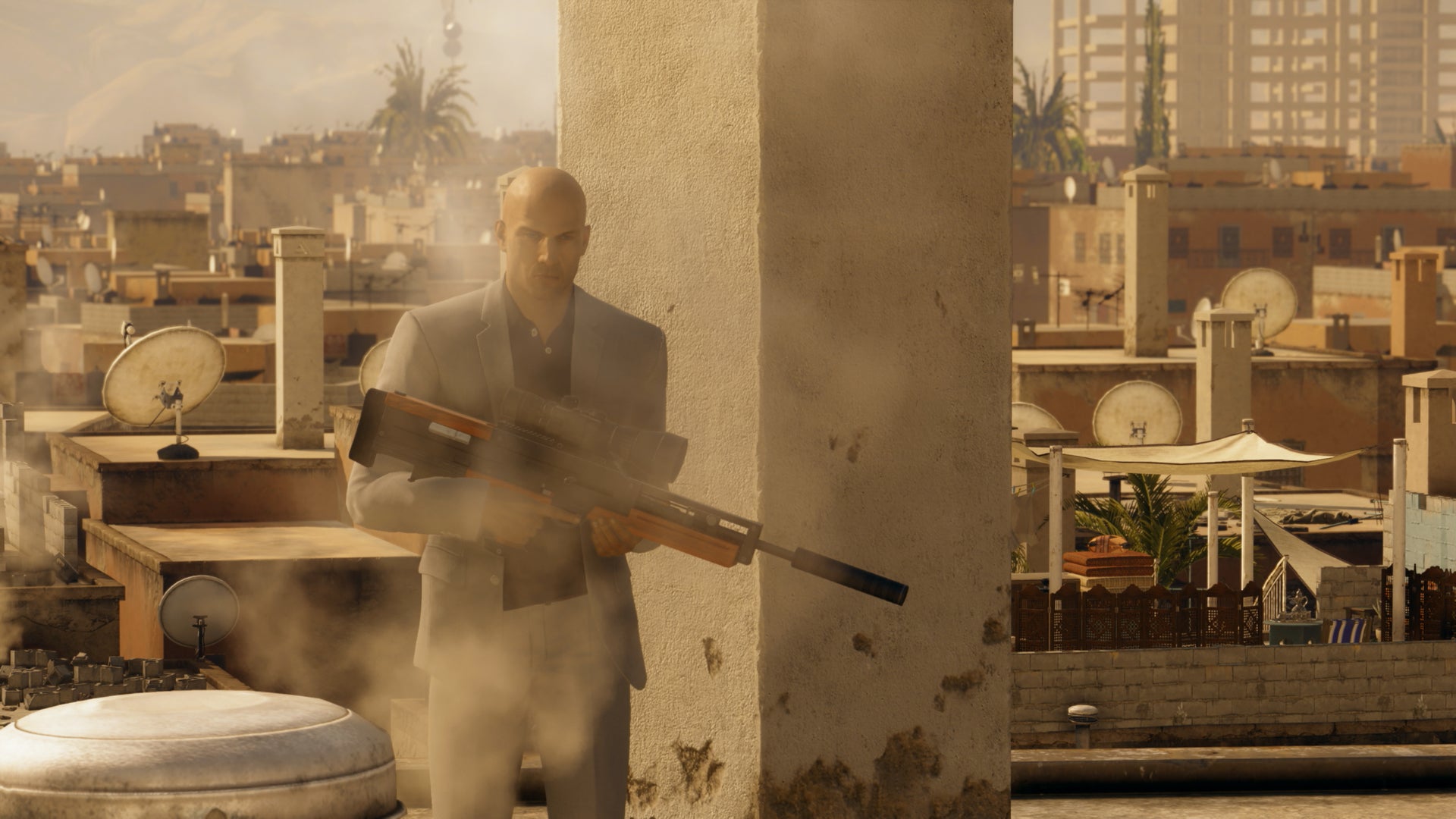 HITMAN - GAME OF THE YEAR EDITION (GOTY) - STEAM - PC / MAC - WORLDWIDE - Libelula Vesela - Jocuri video