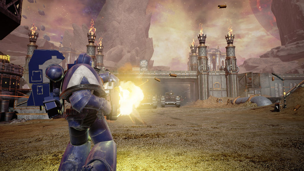 WARHAMMER 40,000 : ETERNAL CRUSADE - STEAM - PC - WORLDWIDE Libelula Vesela Jocuri video