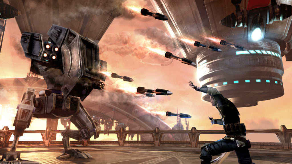 STAR WARS: THE FORCE UNLEASHED II - STEAM - PC - WORLDWIDE Libelula Vesela Jocuri video