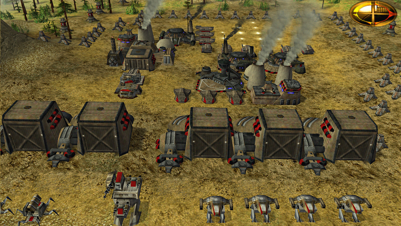 EARTH 2150 TRILOGY - STEAM - PC / MAC - WORLDWIDE Libelula Vesela Jocuri video