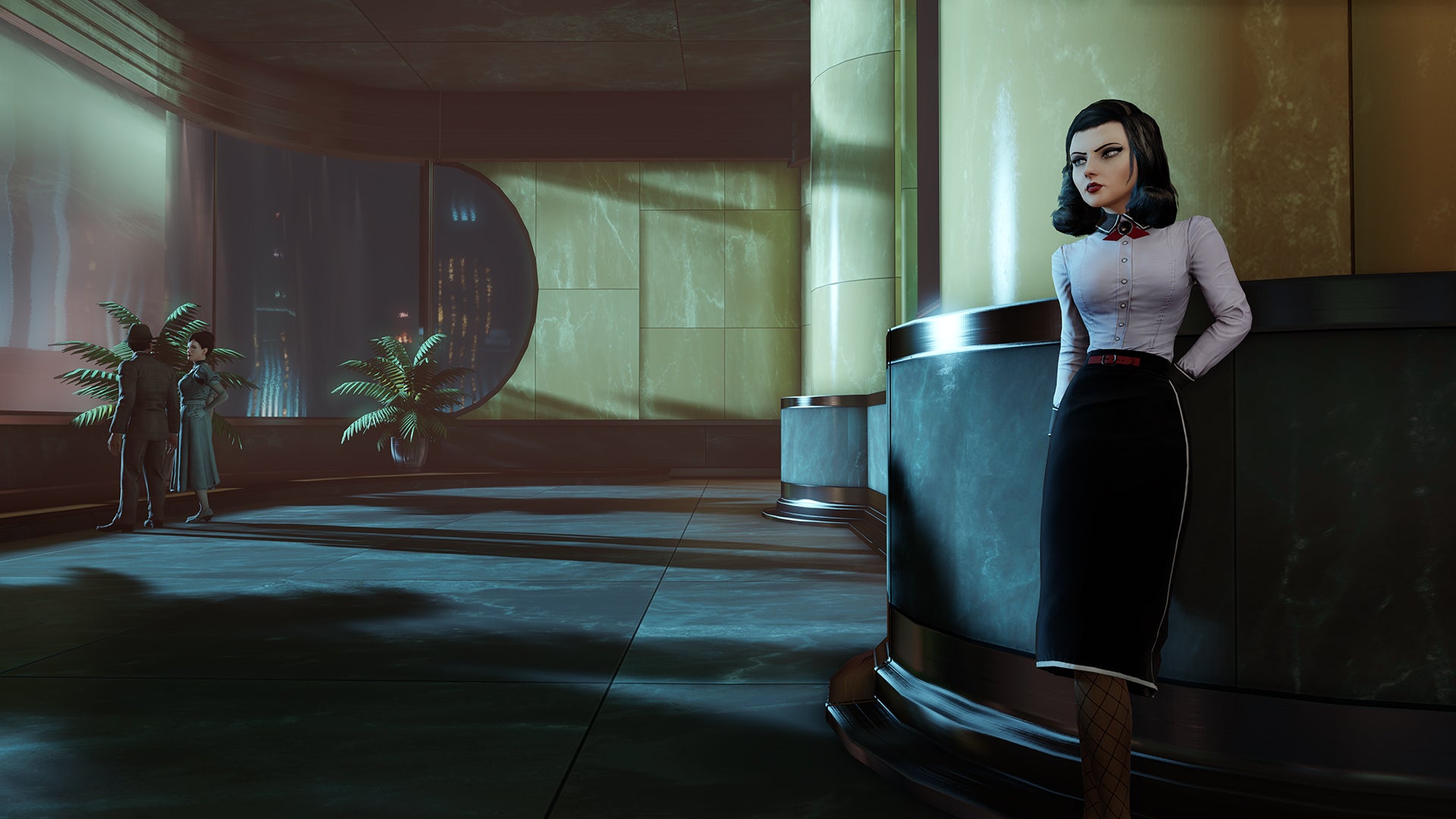 BIOSHOCK INFINITE: BURIAL AT SEA - EPISODE ONE - STEAM - MULTILANGUAGE - WORLDWIDE - PC Libelula Vesela Jocuri video