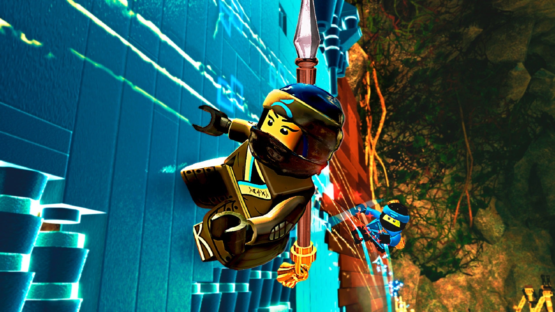 LEGO: NINJAGO MOVIE - STEAM - PC - EU - Libelula Vesela - Jocuri video