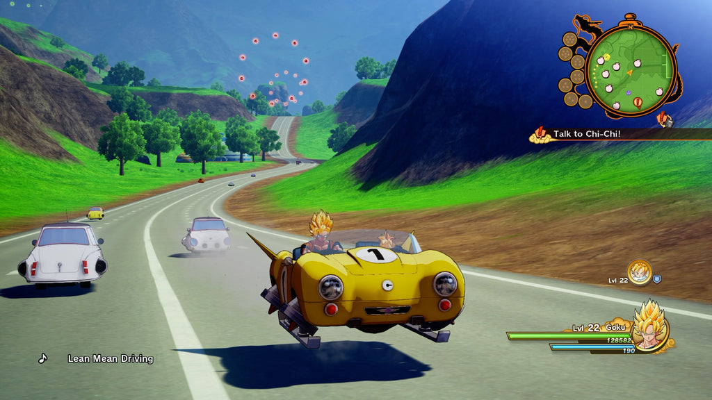 DRAGON BALL Z: KAKAROT - STEAM - MULTILANGUAGE - EU - PC Libelula Vesela Jocuri video