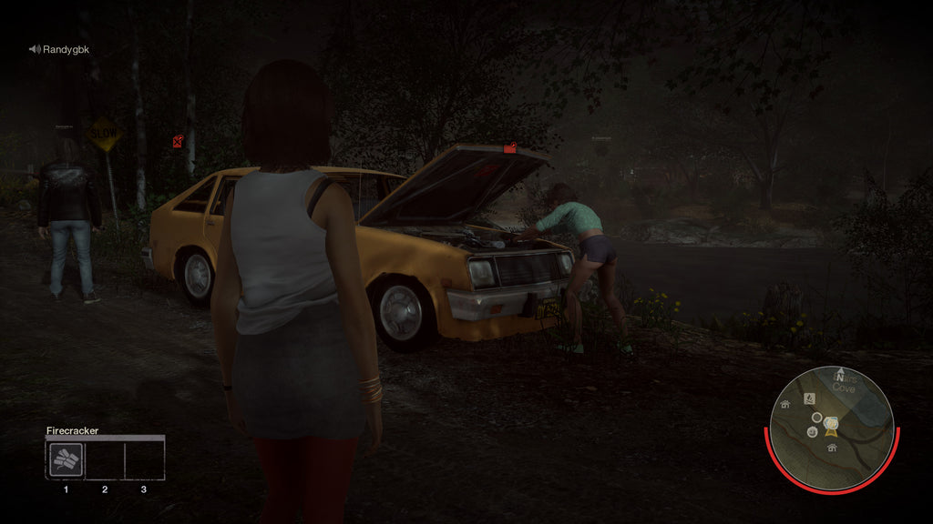 FRIDAY THE 13TH: THE GAME - STEAM - PC - WORLDWIDE Libelula Vesela Jocuri video