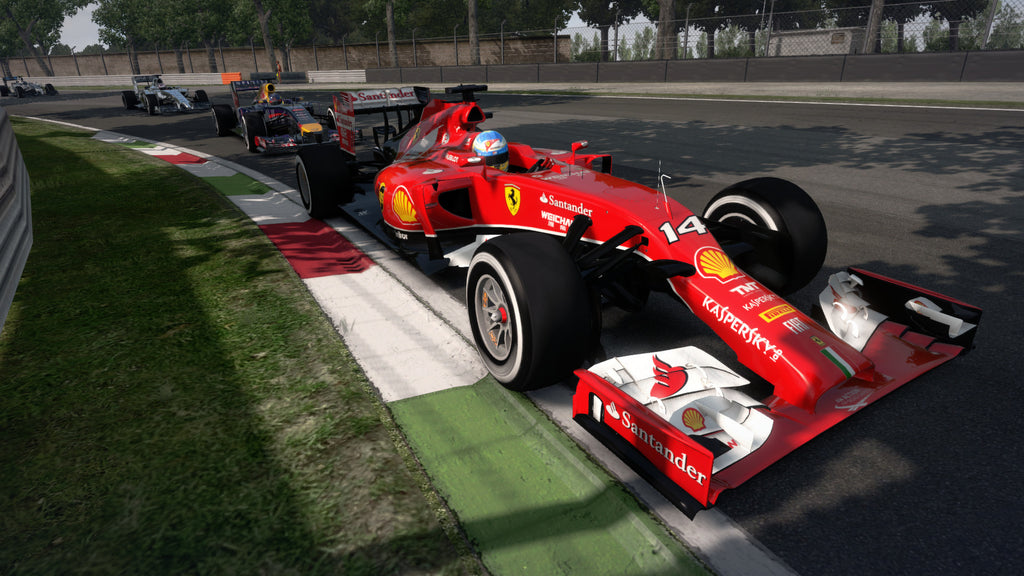 F1 2014 - STEAM - PC - WORLDWIDE - Libelula Vesela - Jocuri video