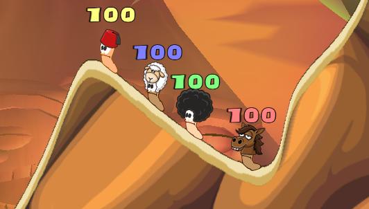 WORMS RELOADED - THE PRE-ORDER FORTS AND HATS PACK (DLC) - STEAM - PC - EU Libelula Vesela Jocuri video