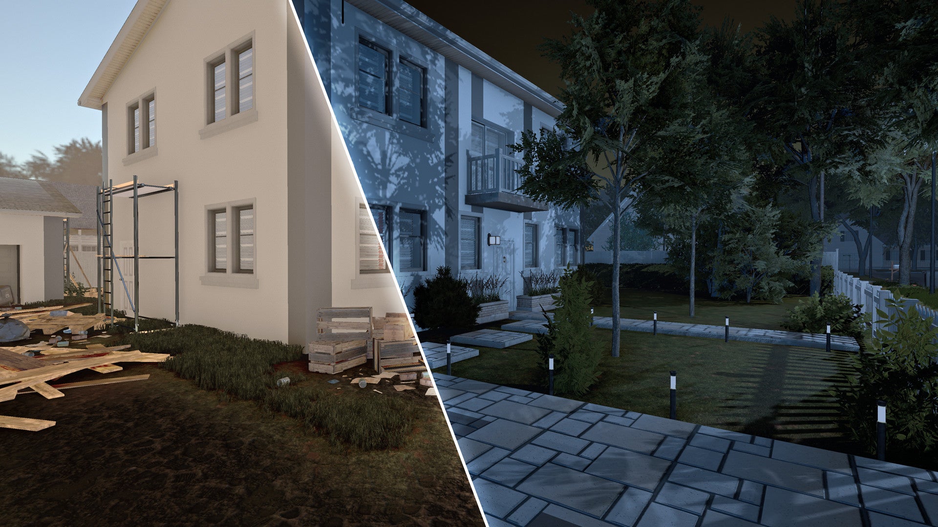 HOUSE FLIPPER: GARDEN FLIPPER (DLC) - STEAM - MULTILANGUAGE - WORLDWIDE - PC - Libelula Vesela - Jocuri video