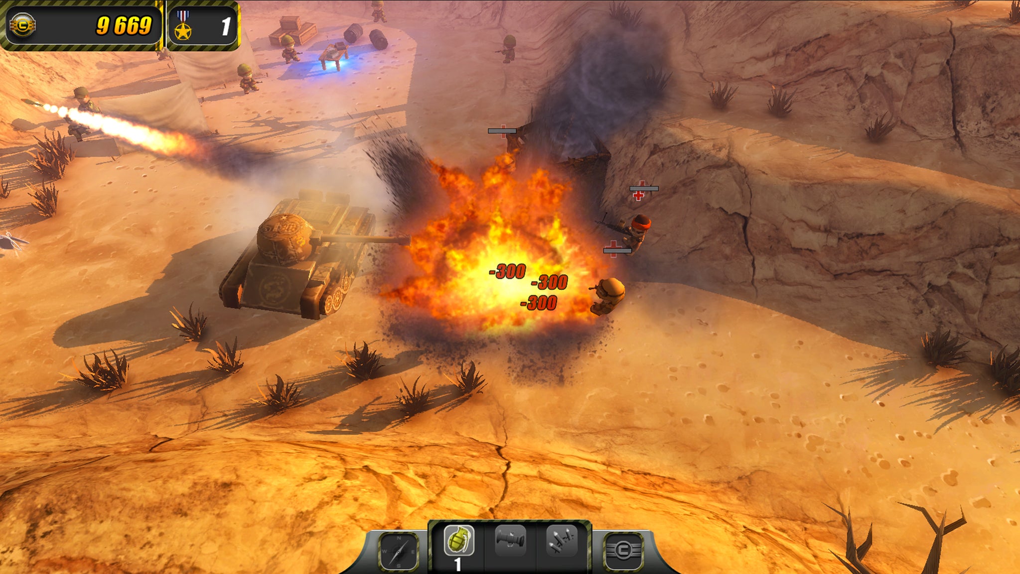 TINY TROOPERS - STEAM - PC / MAC - WORLDWIDE Libelula Vesela Jocuri video