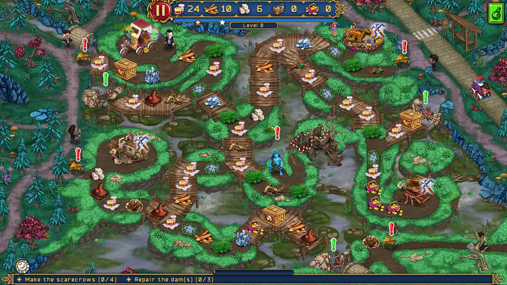 INCREDIBLE DRACULA: CHASING LOVE (COLLECTOR'S EDITION) - STEAM - MULTILANGUAGE - WORLDWIDE - PC / MAC Libelula Vesela Jocuri video