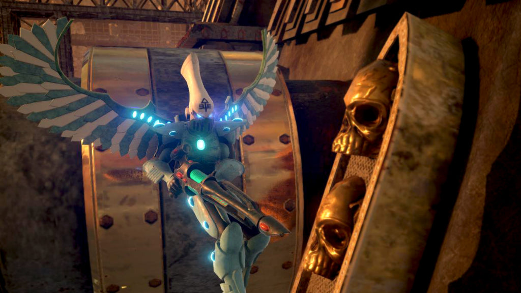 WARHAMMER 40,000 : ETERNAL CRUSADE - STEAM - PC - WORLDWIDE Libelula Vesela Jocuri video