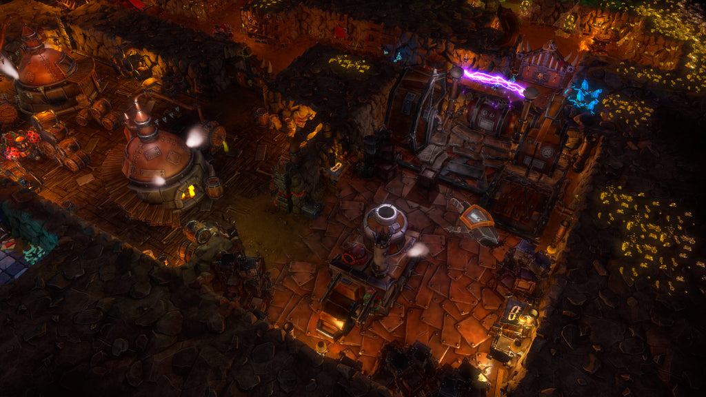 DUNGEONS 2 - STEAM - PC / MAC - WORLDWIDE Libelula Vesela Jocuri video