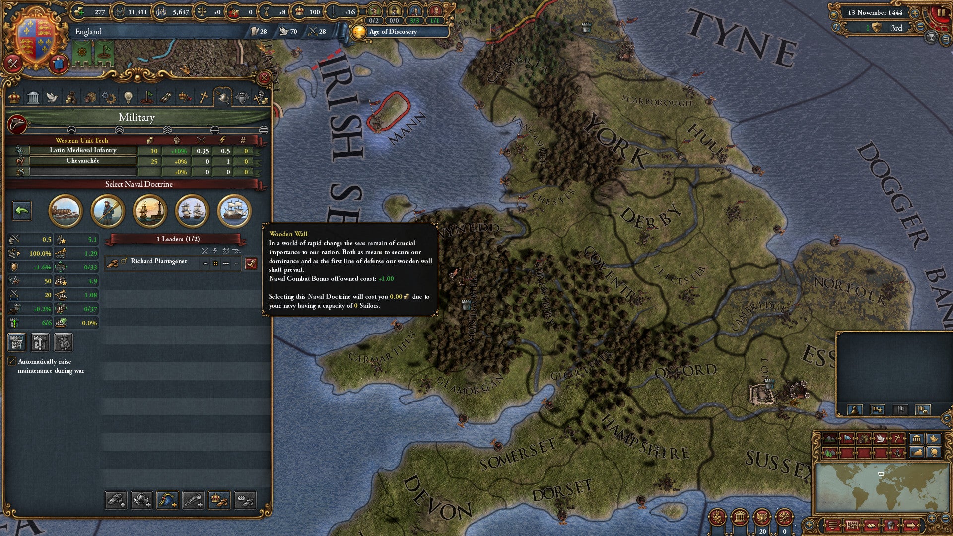 EUROPA UNIVERSALIS IV - RULE BRITANNIA - STEAM - PC - WORLDWIDE - Libelula Vesela - Jocuri video