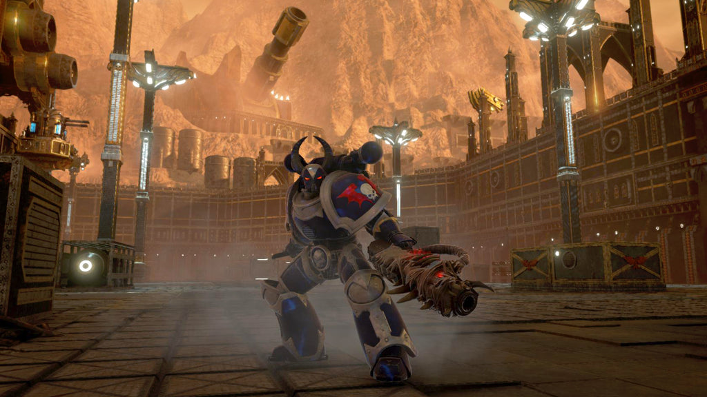 WARHAMMER 40,000 : ETERNAL CRUSADE - STEAM - PC - WORLDWIDE - Libelula Vesela - Jocuri video