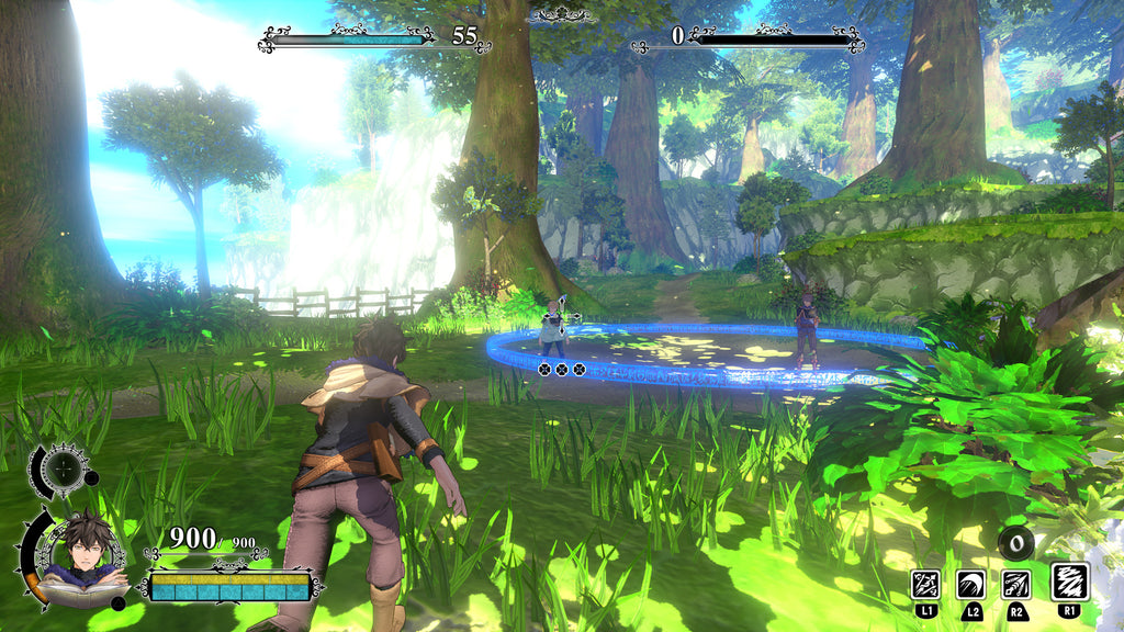 BLACK CLOVER: QUARTET KNIGHTS - STEAM - PC - WORLDWIDE - Libelula Vesela - Jocuri video