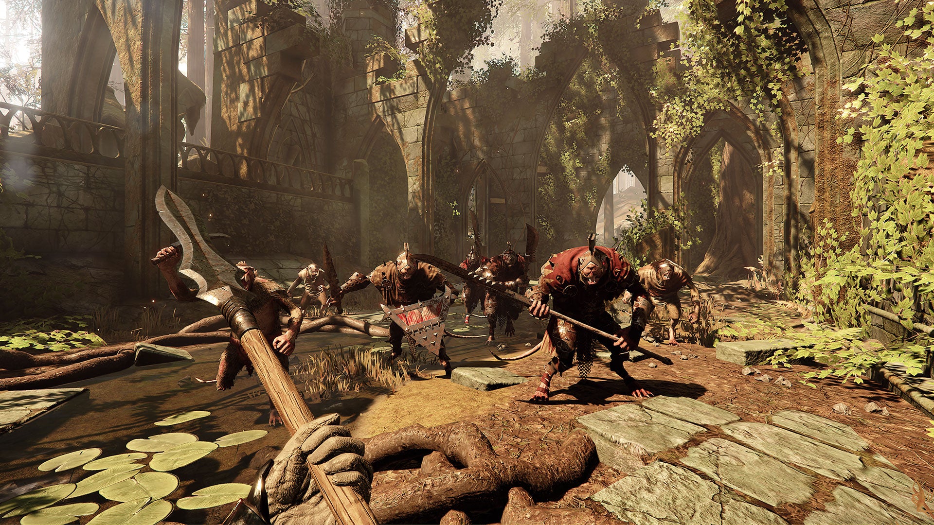 WARHAMMER: VERMINTIDE 2 - STEAM - PC - WORLDWIDE Libelula Vesela Jocuri video