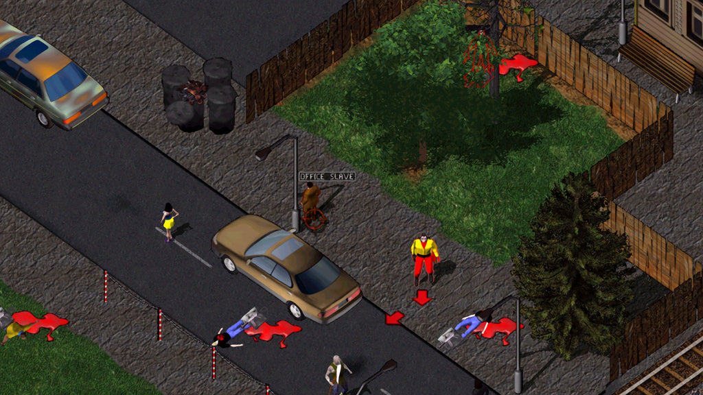 THE TROMA PROJECT - STEAM - PC - WORLDWIDE - Libelula Vesela - Jocuri video