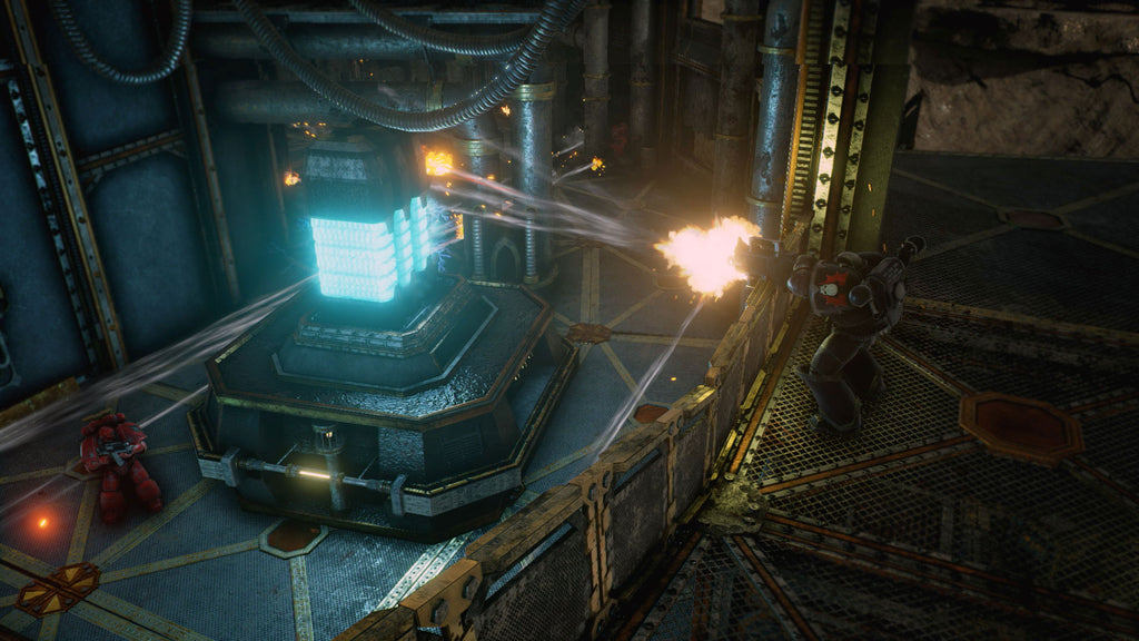 WARHAMMER 40,000 : ETERNAL CRUSADE - STEAM - PC - WORLDWIDE Libelula Vesela Jocuri video