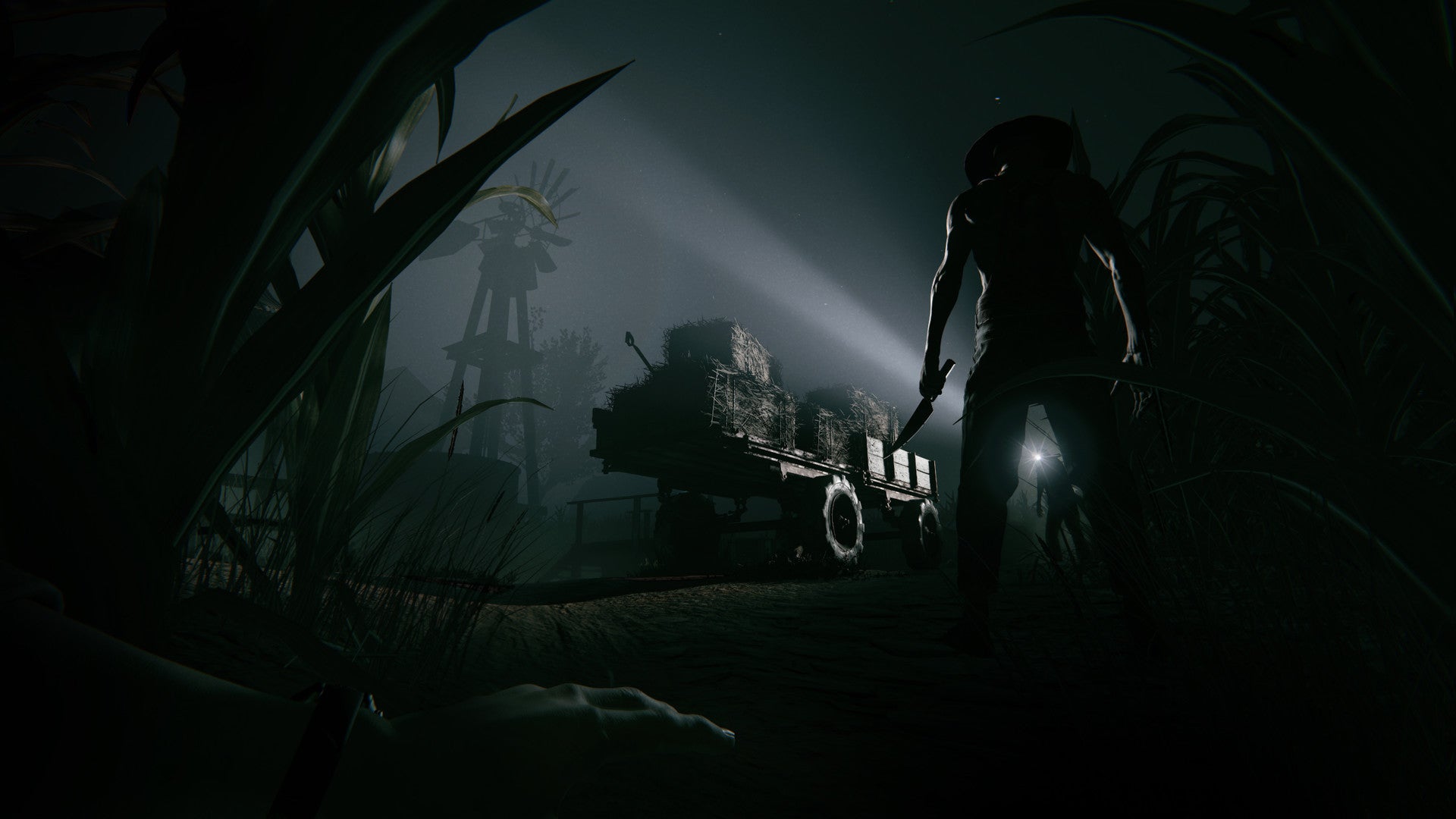 OUTLAST 2 - PC - STEAM - MULTILANGUAGE - EU - Libelula Vesela - Jocuri video