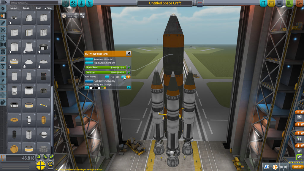 KERBAL SPACE PROGRAM: MAKING HISTORY - EXPANSION PACK - STEAM - PC / MAC - WORLDWIDE Libelula Vesela Jocuri video