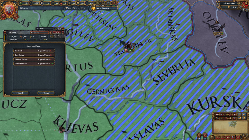 EUROPA UNIVERSALIS IV - DHARMA - STEAM - PC - WORLDWIDE - Libelula Vesela - Jocuri video
