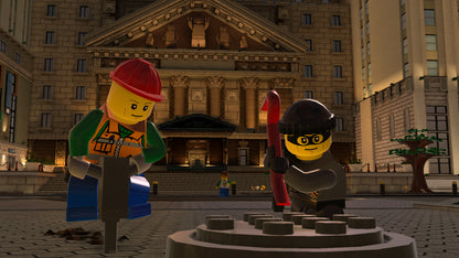 LEGO CITY: UNDERCOVER - STEAM - PC - WORLDWIDE - Libelula Vesela - Jocuri video