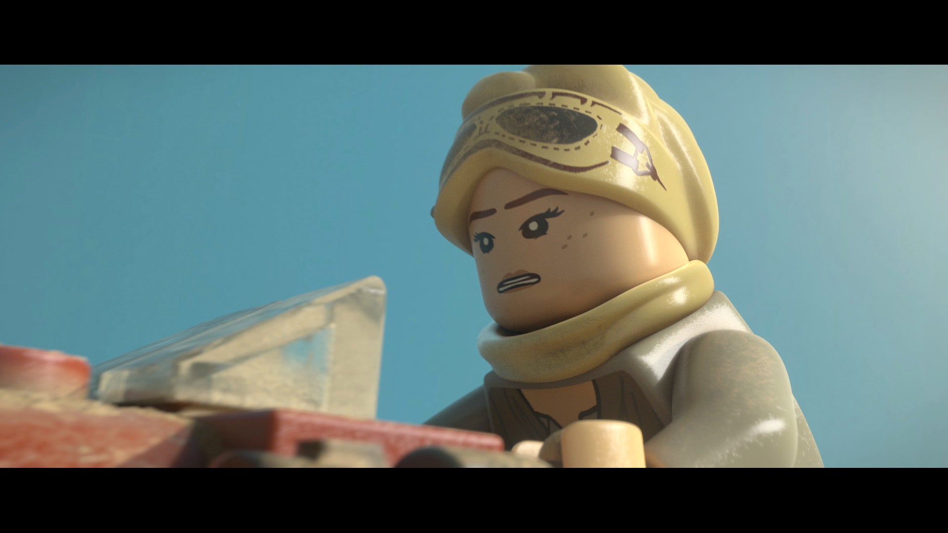 LEGO: STAR WARS - THE FORCE AWAKENS - STEAM - PC / MAC - WORLDWIDE Libelula Vesela Jocuri video