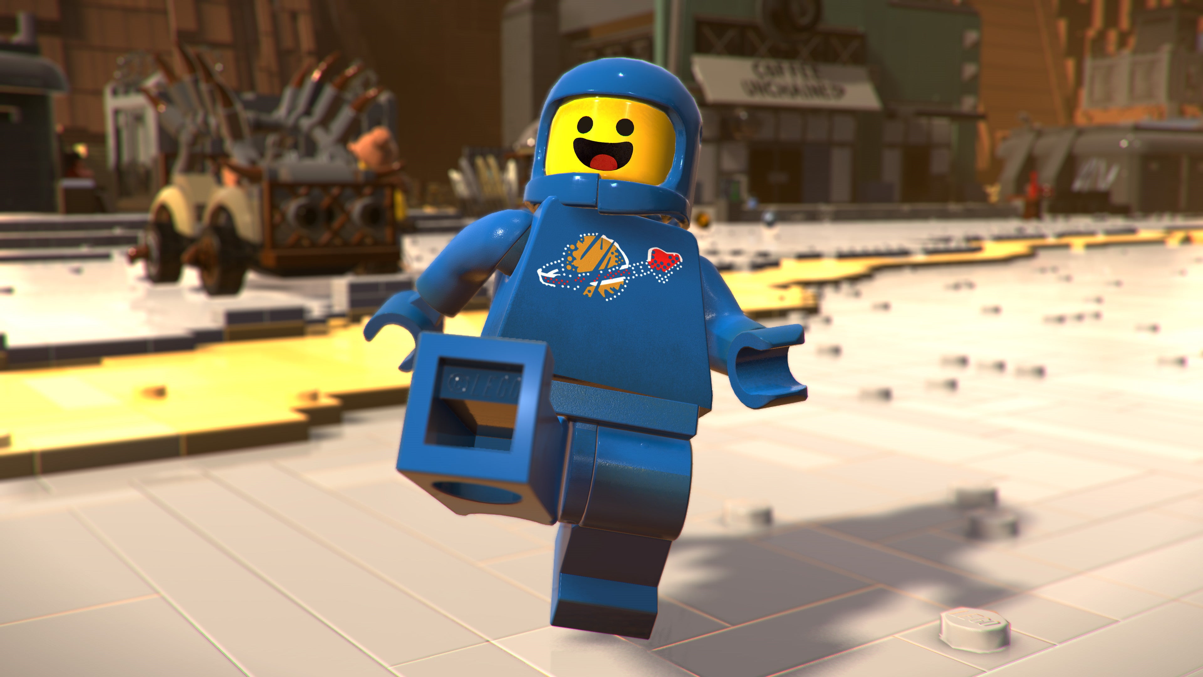 THE LEGO MOVIE 2 VIDEOGAME - STEAM - PC - WORLDWIDE - Libelula Vesela - Jocuri video