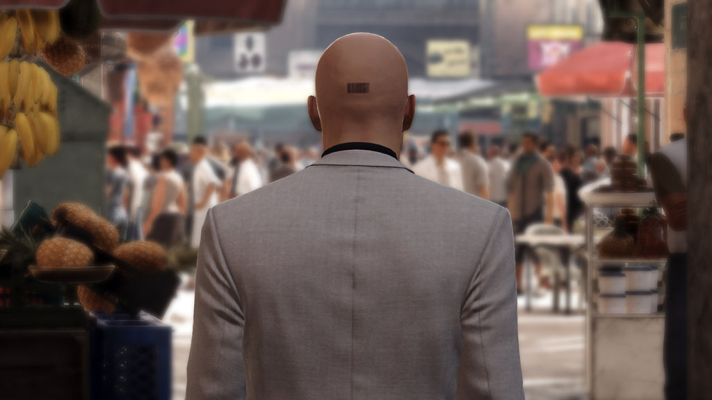 HITMAN - GAME OF THE YEAR EDITION (GOTY) - STEAM - PC / MAC - WORLDWIDE Libelula Vesela Jocuri video