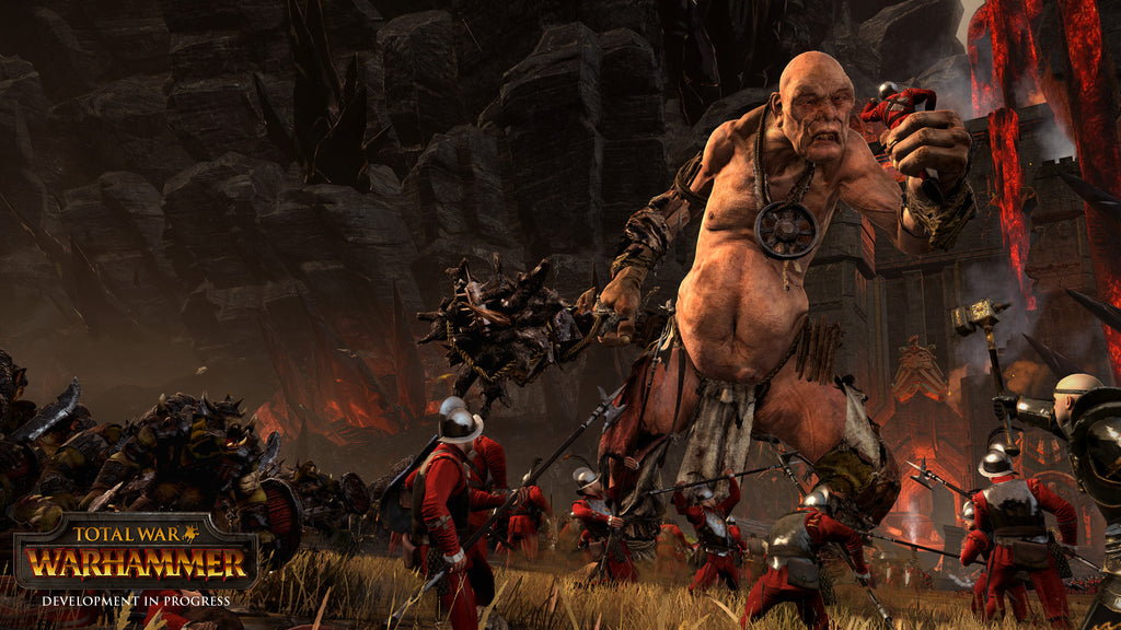 TOTAL WAR: WARHAMMER - STEAM - PC / MAC - WORLDWIDE - Libelula Vesela - Jocuri video