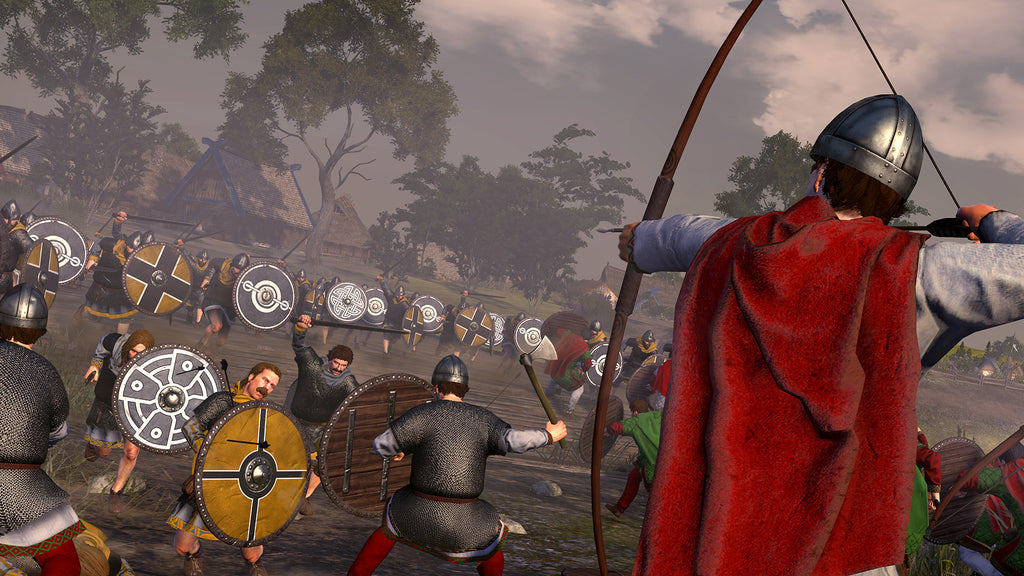 TOTAL WAR SAGA: THRONES OF BRITANNIA - STEAM - PC - EU - Libelula Vesela - Jocuri video