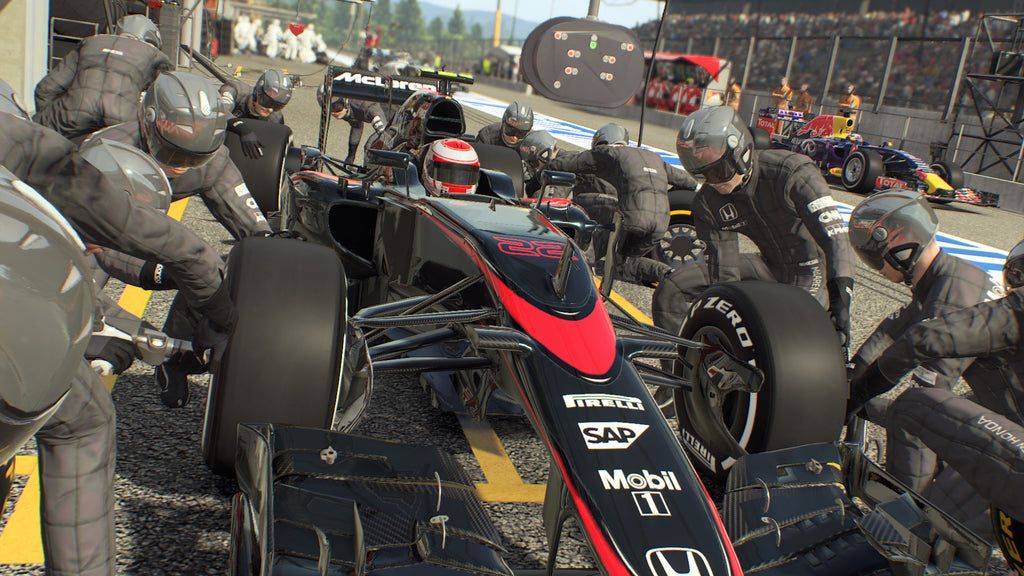F1 2015 - STEAM - PC - WORLDWIDE - Libelula Vesela - Jocuri video